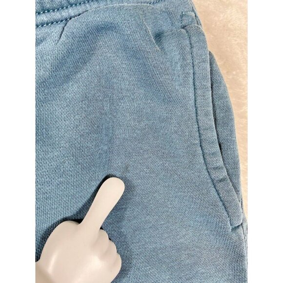 Vintage Nike Blue Hoodie and Joggers Set - Size Small - Mixed Eras Y2K - Picture 5 of 16